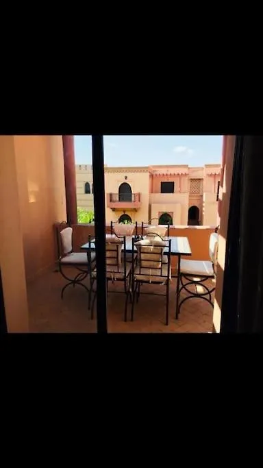 מרקש Residence Marrakech Avec Piscine 0*,