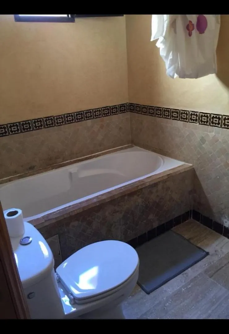 Apartment Residence Marrakech Avec Piscine Marrakesh