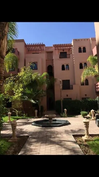 Residence Marrakech Avec Piscine Marrakesh Morocco