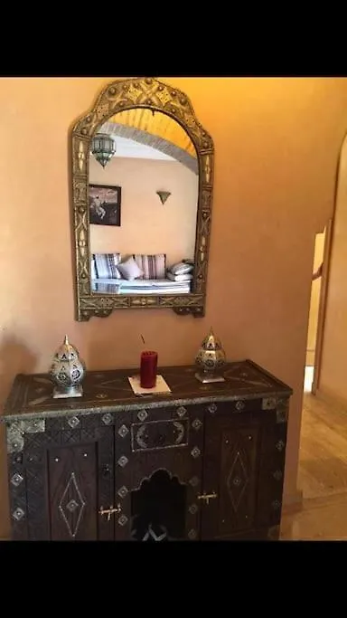 Apartment Residence Marrakech Avec Piscine Marrakesh Morocco