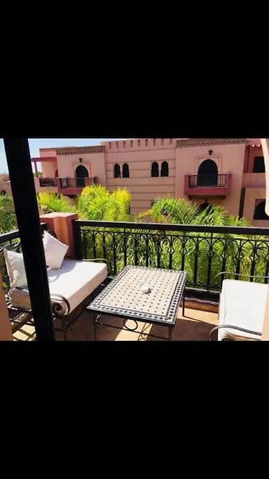 Residence Marrakech Avec Piscine Marrakesh 0*,  Morocco