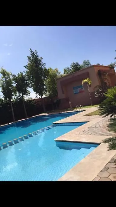 Residence Marrakech Avec Piscine Marrakesh Morocco